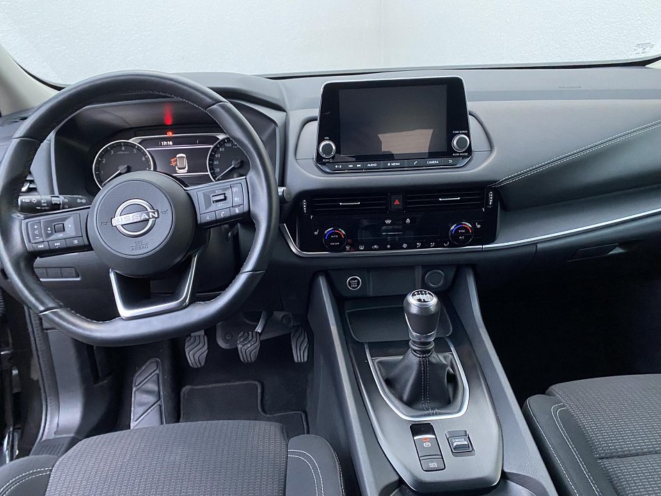 Nissan Qashqai 1.3 DiG-T Acenta