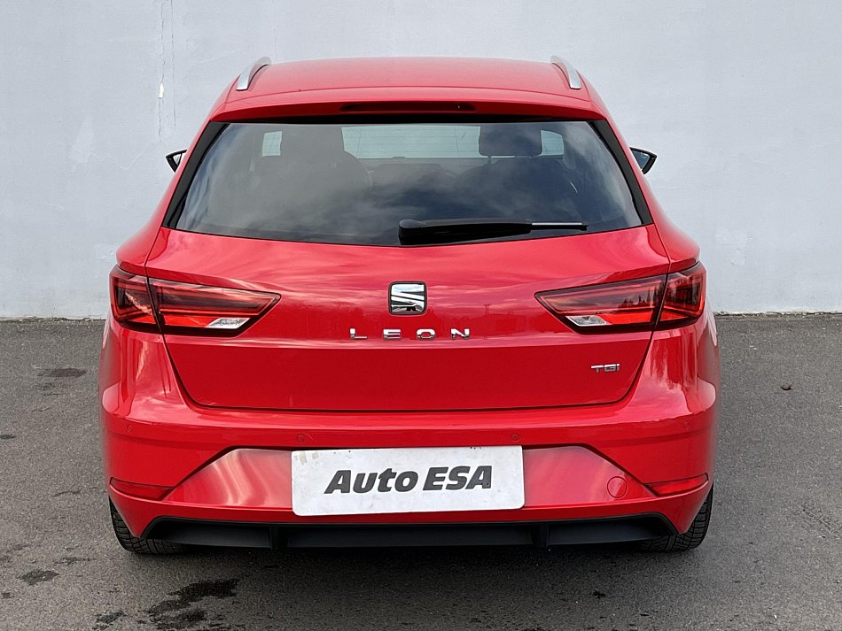 Seat Leon 1.5 TGi Xcellence