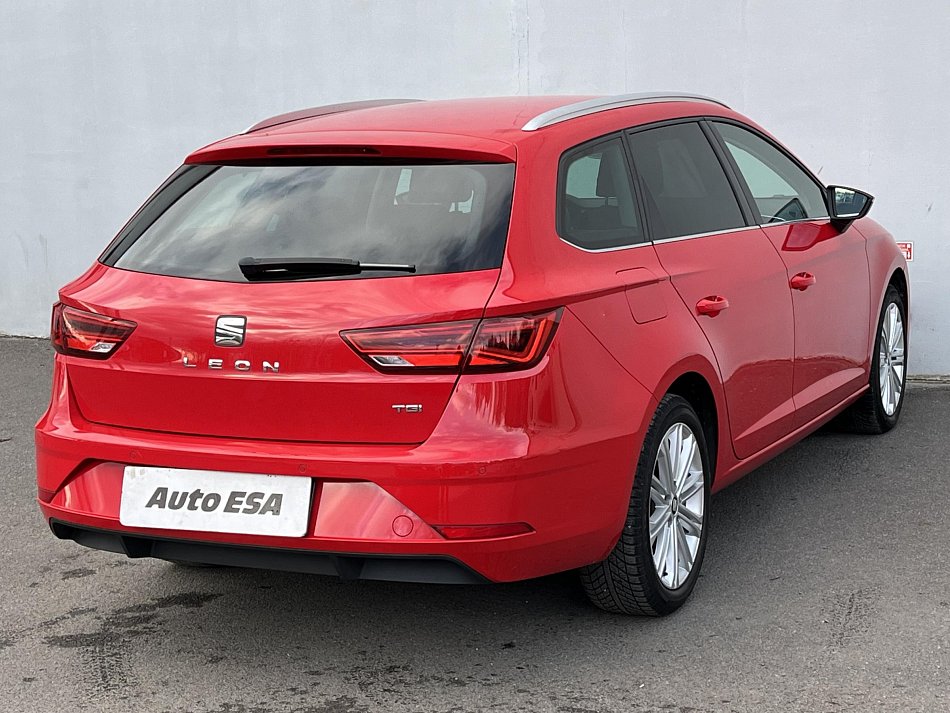 Seat Leon 1.5 TGi Xcellence