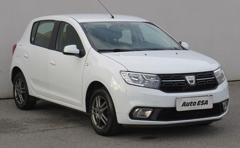 Dacia Sandero 1.0 SCe Arctica