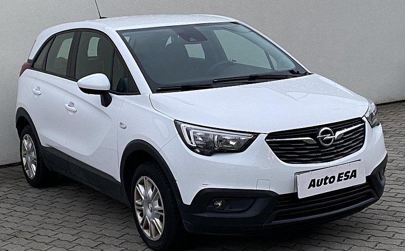 Opel Crossland X 1.2T 