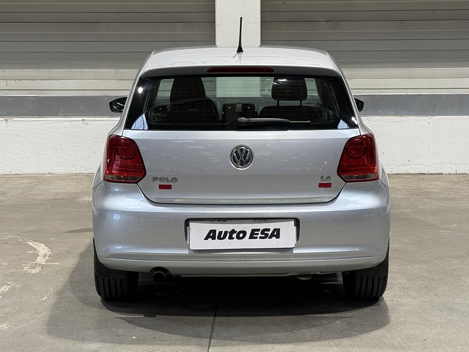 Volkswagen Polo 1.4 16V 