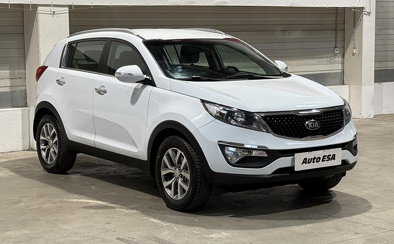 Kia Sportage 1.6GDi 