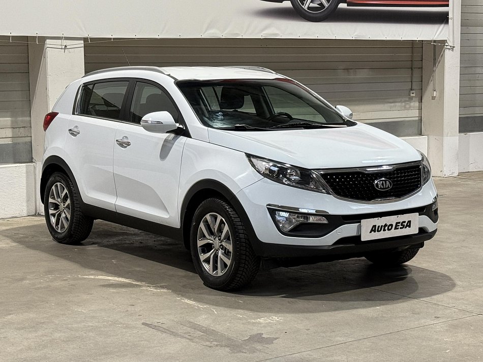 Kia Sportage 1.6GDi 