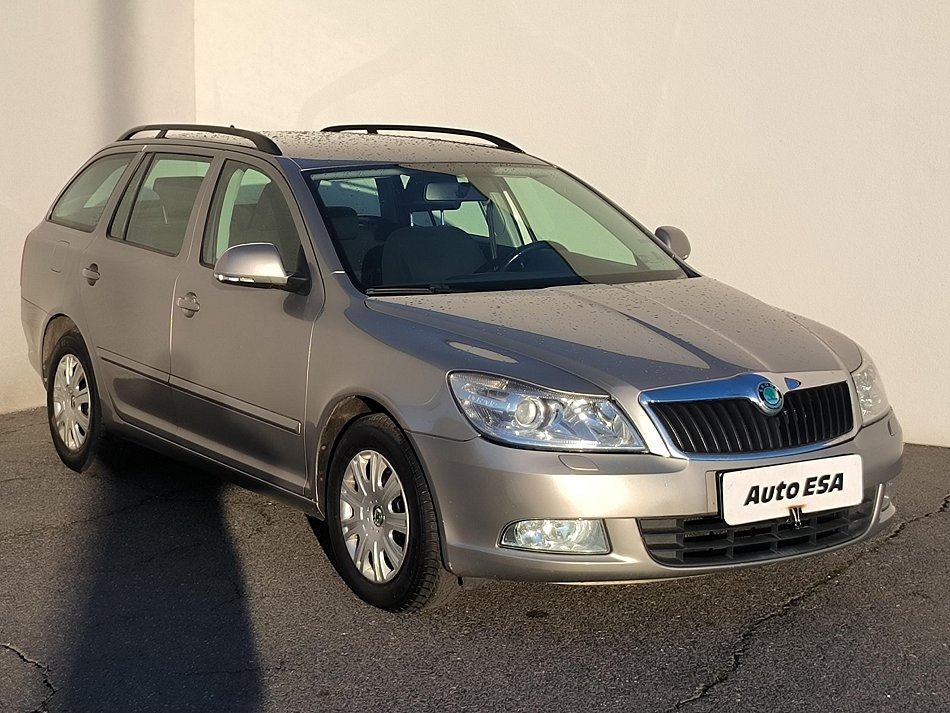 Škoda Octavia II 1.6 TDI Ambiente