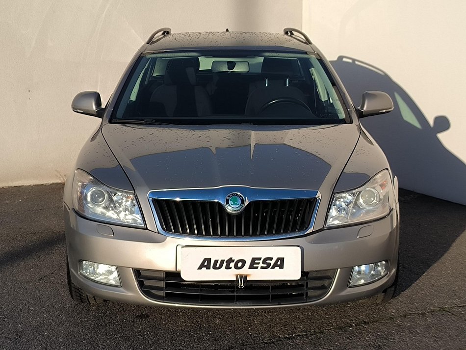 Škoda Octavia II 1.6 TDI Ambiente