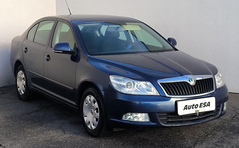 Škoda Octavia II 1.6TDi 