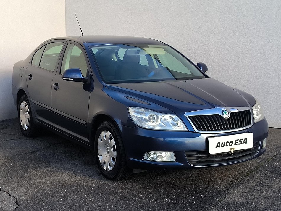 Škoda Octavia II 1.6TDi 