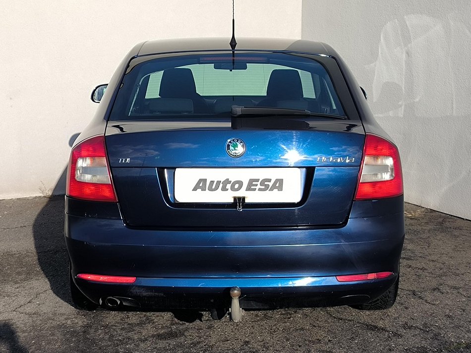 Škoda Octavia II 1.6TDi 