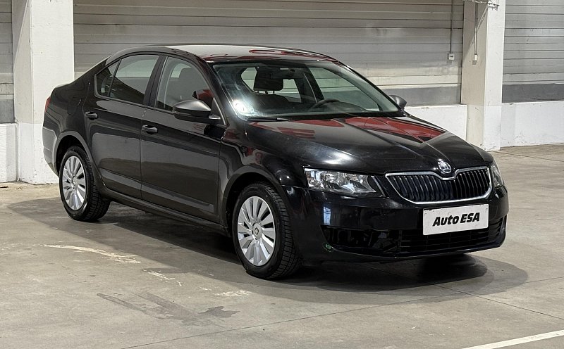 Škoda Octavia III 1.4 TSI 