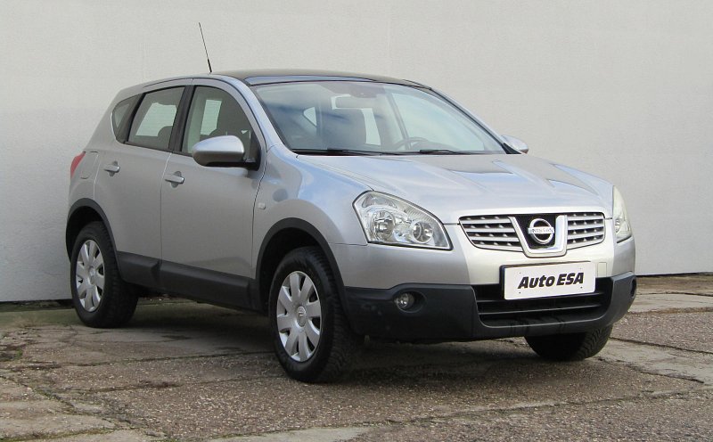 Nissan Qashqai 1.6i 