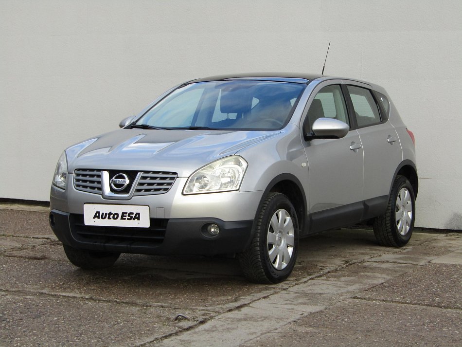 Nissan Qashqai 1.6i 