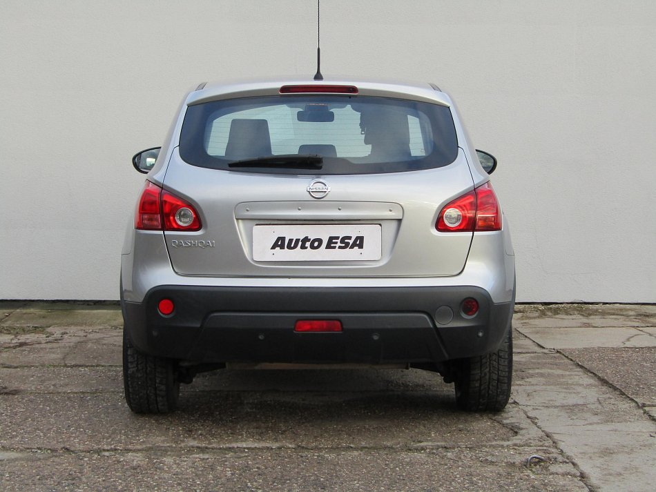 Nissan Qashqai 1.6i 