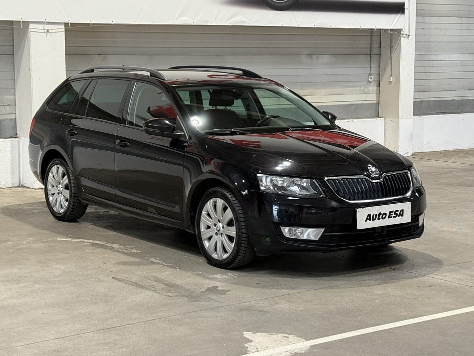 Škoda Octavia III 2.0 TDi 