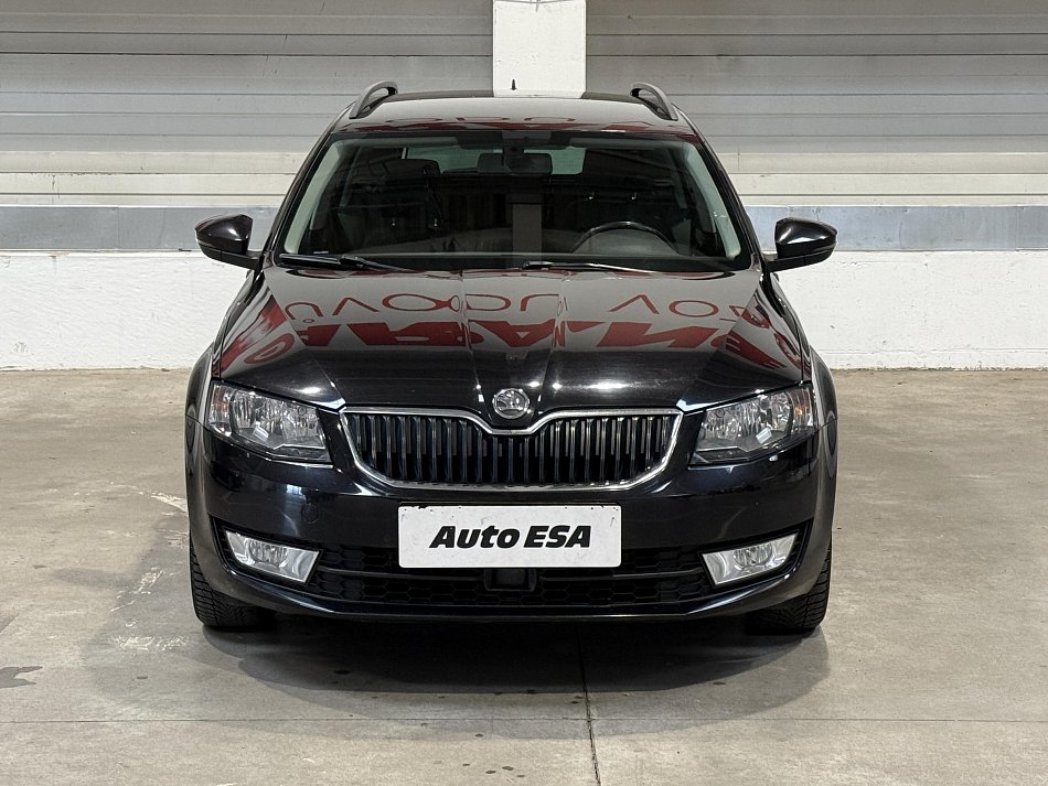 Škoda Octavia III 2.0 TDi 