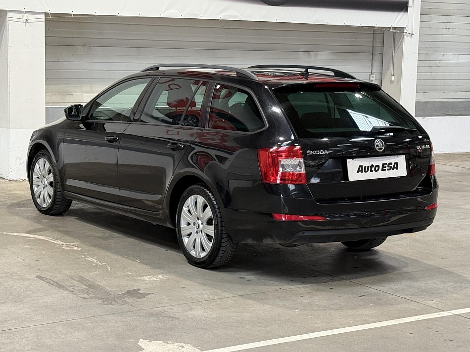 Škoda Octavia III 2.0 TDi 