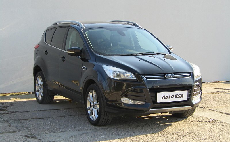 Ford Kuga 2.0TDCi  4x4