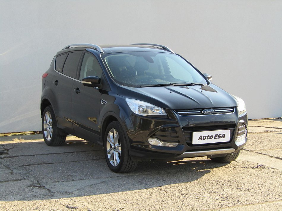 Ford Kuga 2.0TDCi  4x4