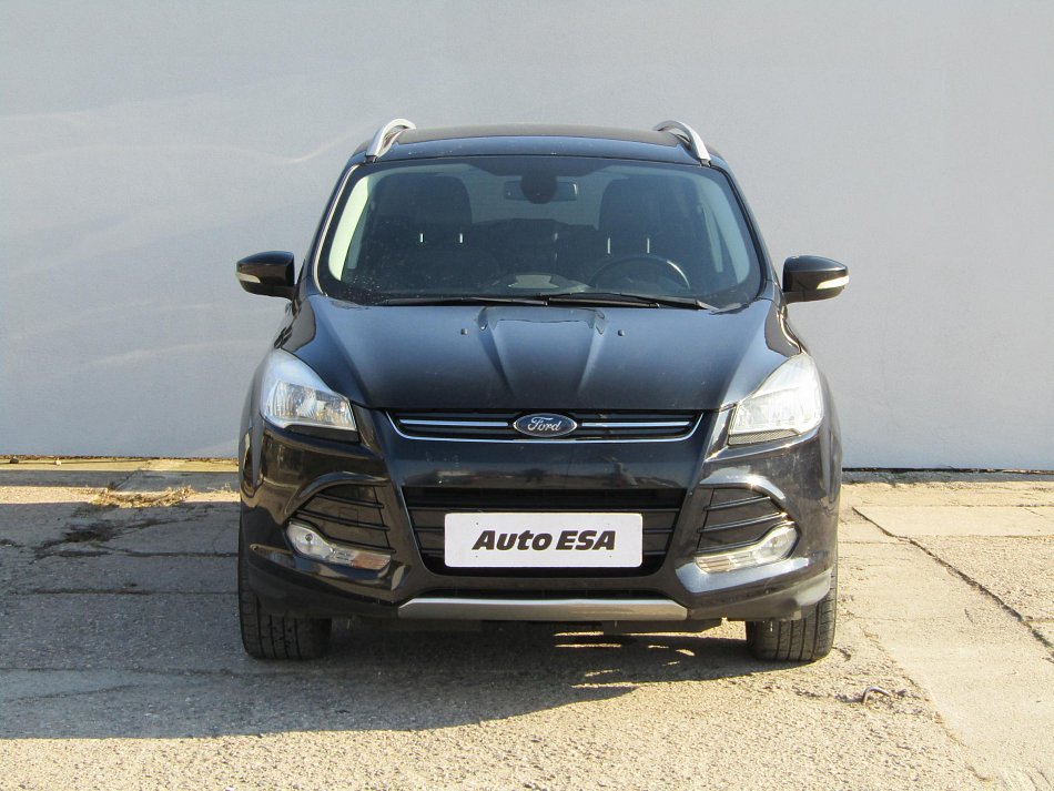 Ford Kuga 2.0TDCi  4x4