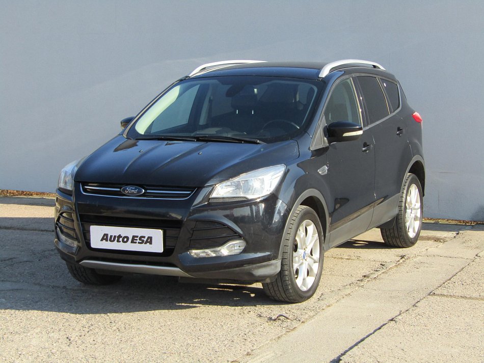 Ford Kuga 2.0TDCi  4x4