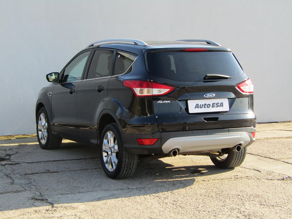 Ford Kuga 2.0TDCi  4x4