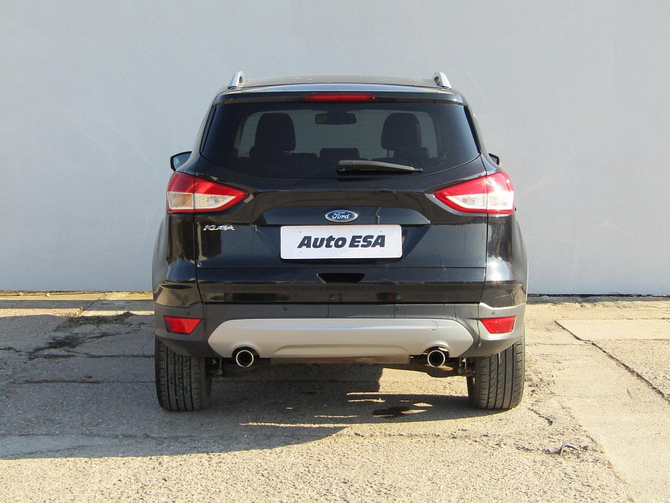 Ford Kuga 2.0TDCi  4x4