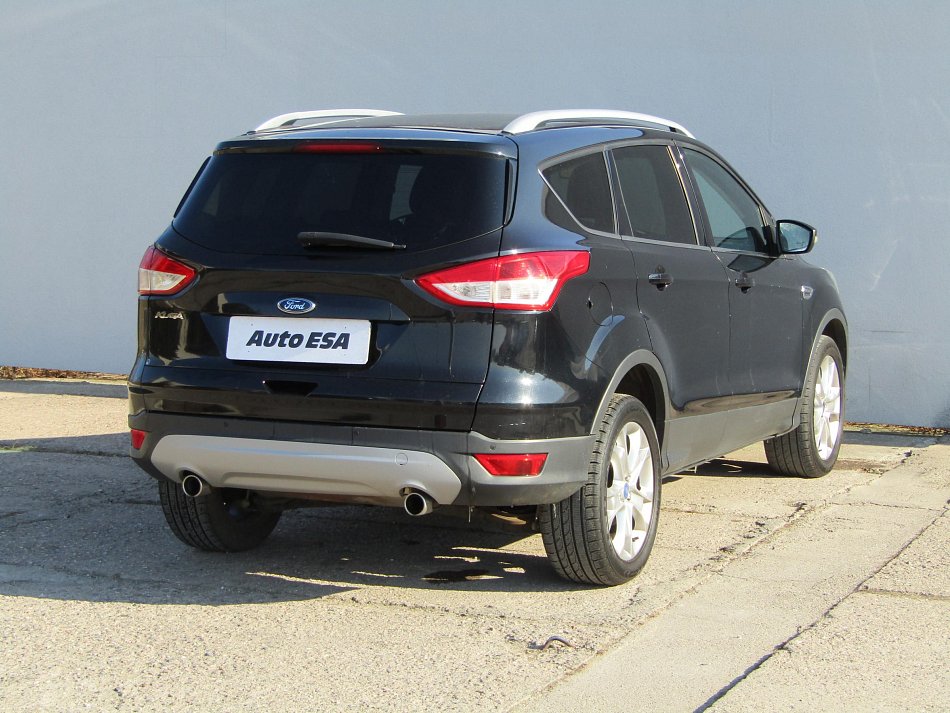 Ford Kuga 2.0TDCi  4x4