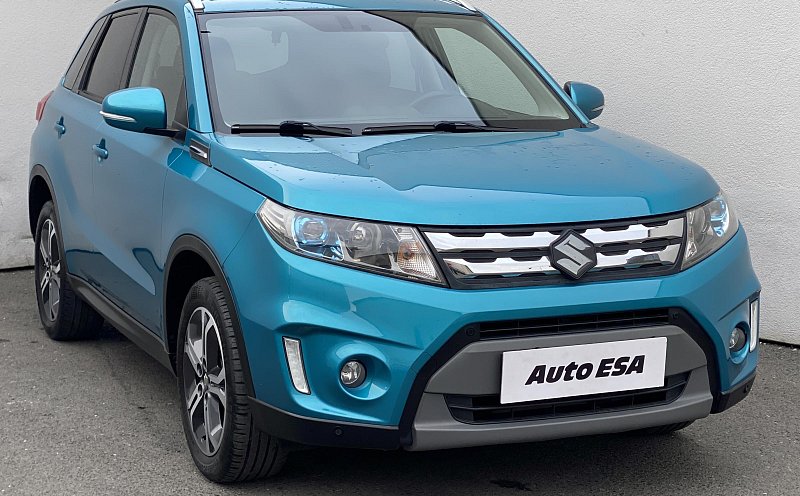 Suzuki Vitara 1.6 VVT Elegance