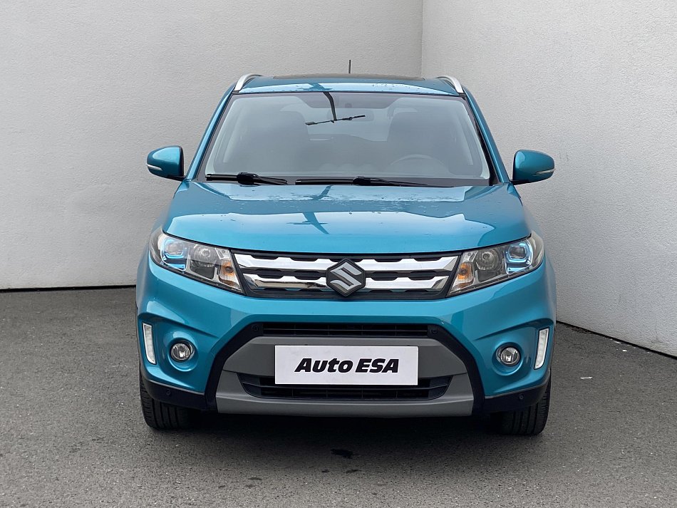 Suzuki Vitara 1.6 VVT Elegance