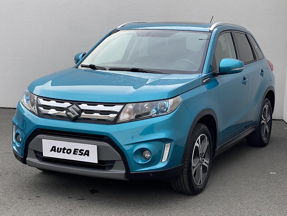 Suzuki Vitara 1.6 VVT Elegance