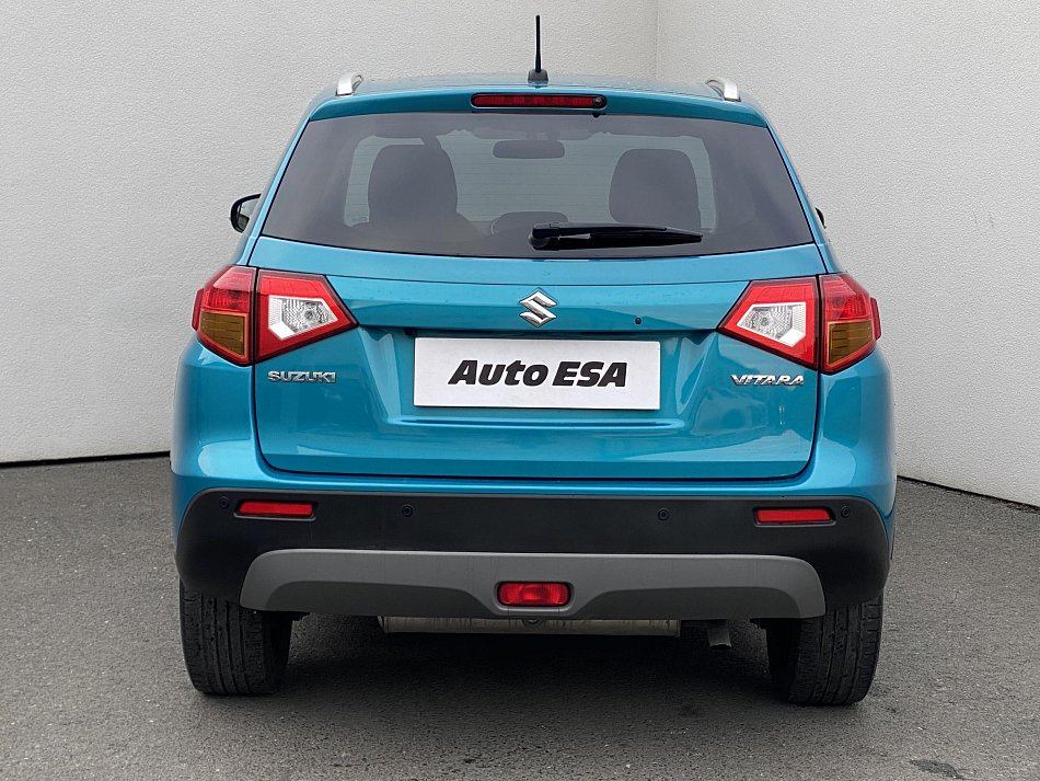 Suzuki Vitara 1.6 VVT Elegance