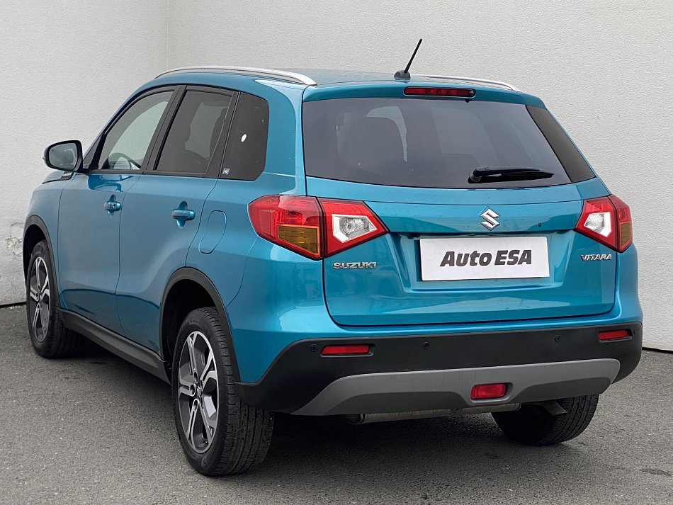 Suzuki Vitara 1.6 VVT Elegance