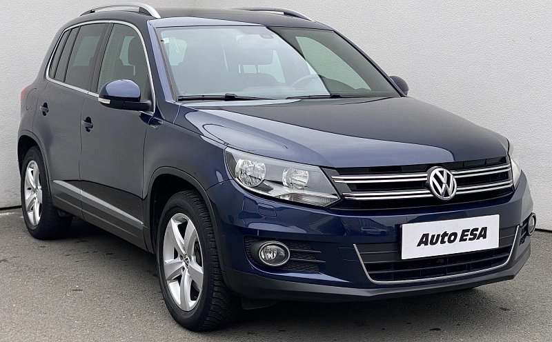 Volkswagen Tiguan 1.4 TSi Lounge