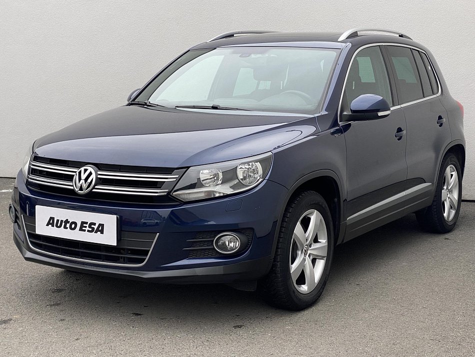 Volkswagen Tiguan 1.4 TSi Lounge