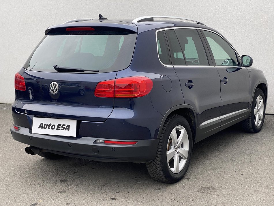 Volkswagen Tiguan 1.4 TSi Lounge