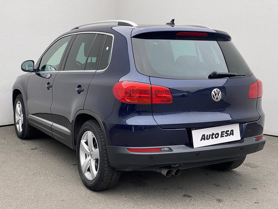 Volkswagen Tiguan 1.4 TSi Lounge