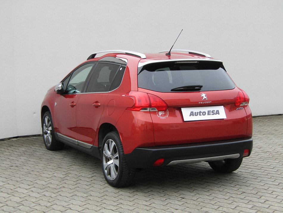 Peugeot 2008 1.6 HDi 