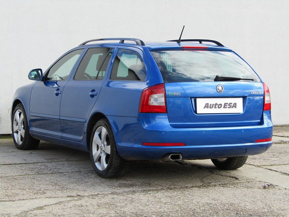 Škoda Octavia II 2.0 TFSi RS