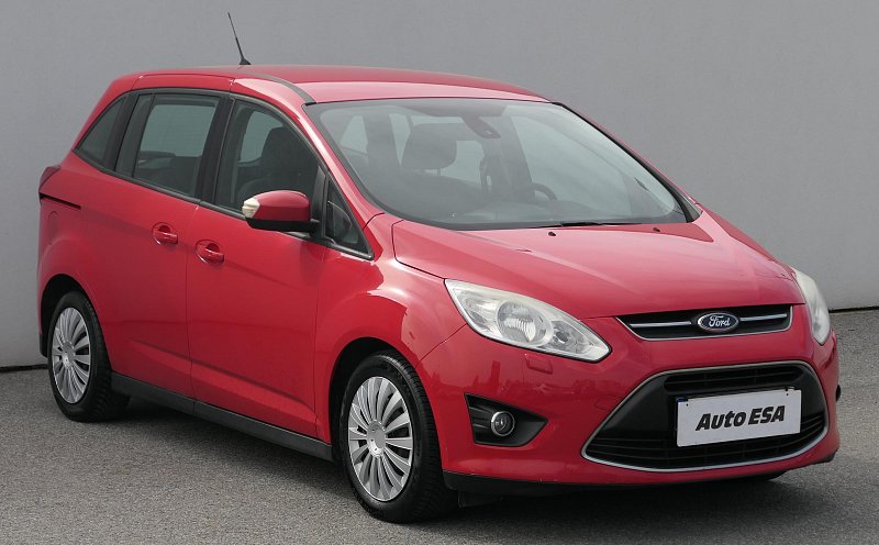 Ford Grand C-MAX 1.6i 