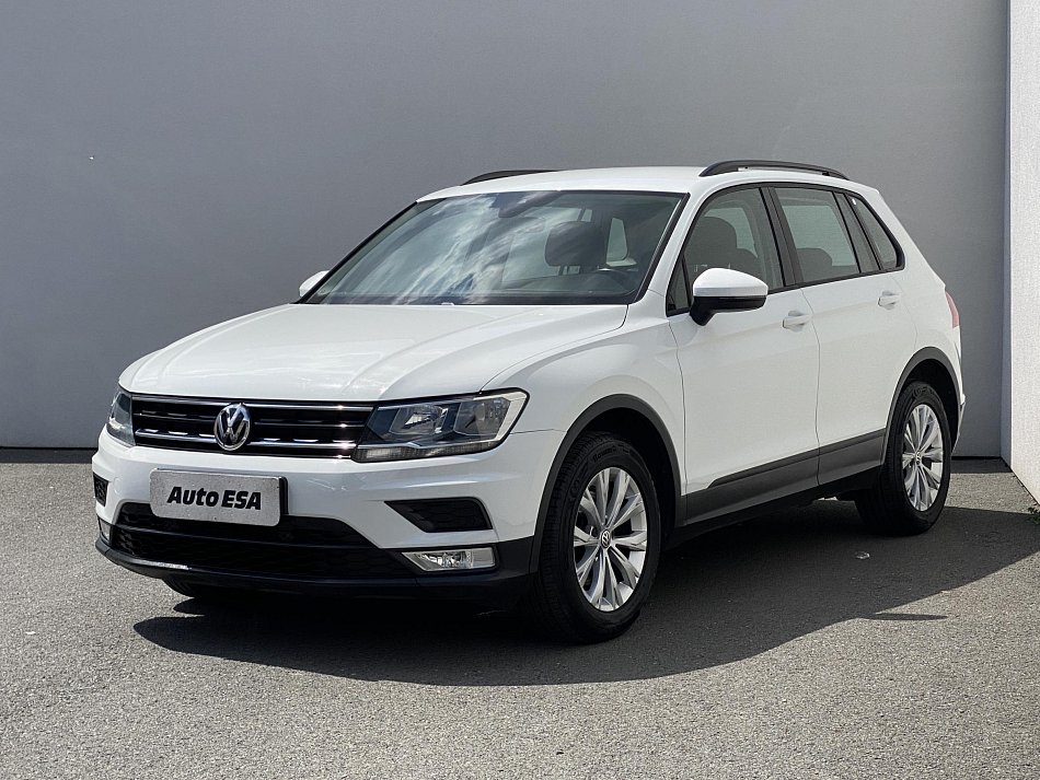 Volkswagen Tiguan 1.4 TSi 