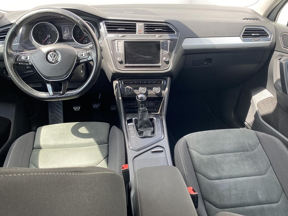 Volkswagen Tiguan 1.4 TSi 