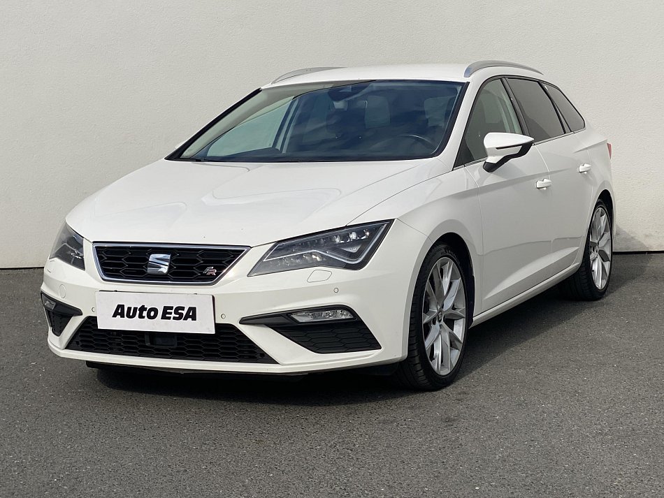 Seat Leon 2.0TSi FR