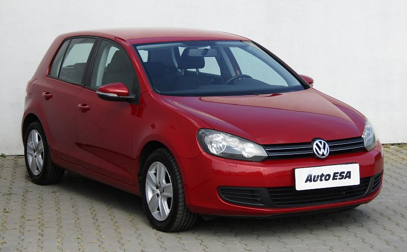 Volkswagen Golf 1.4 TSi Comfort