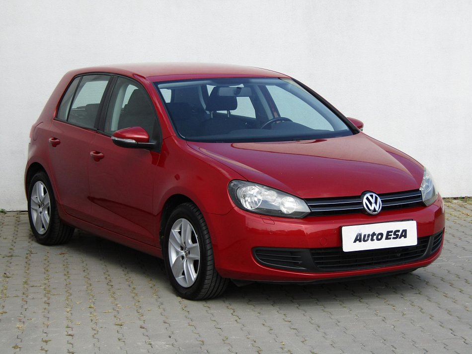 Volkswagen Golf 1.4 TSi Comfort