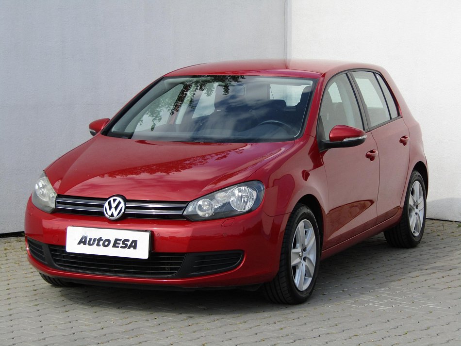 Volkswagen Golf 1.4 TSi Comfort