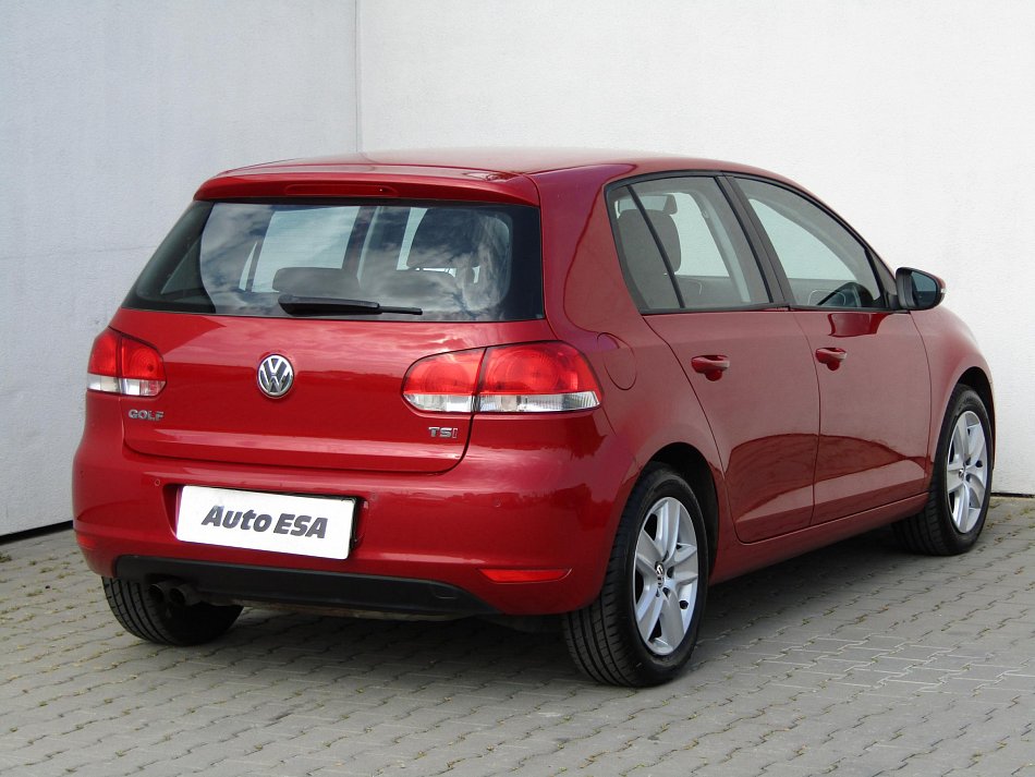 Volkswagen Golf 1.4 TSi Comfort