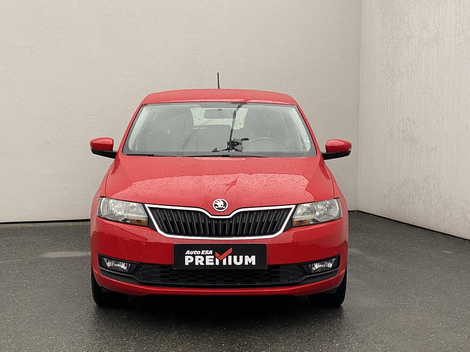 Škoda Rapid 1.0 TSi Ambition