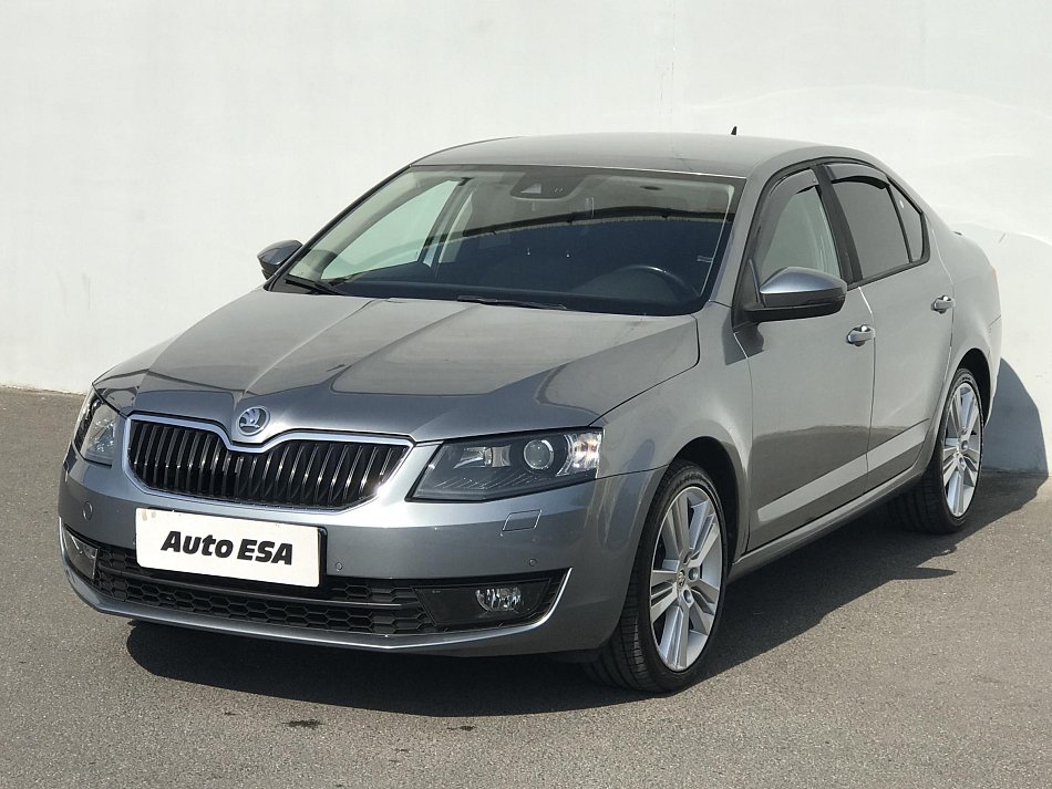 Škoda Octavia III 2.0 TDi 