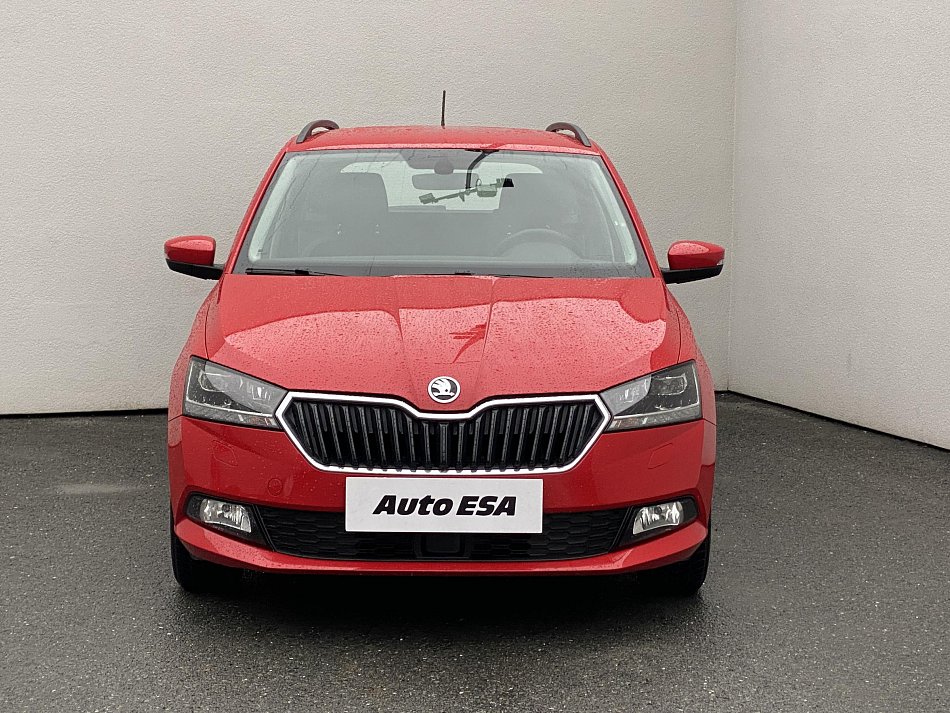 Škoda Fabia III 1.0TSi Style