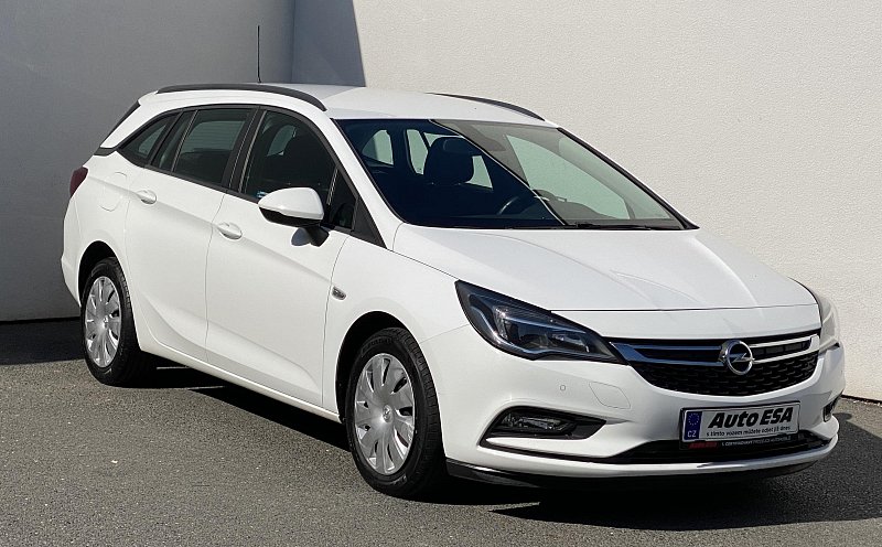 Opel Astra 1.6CDTi 